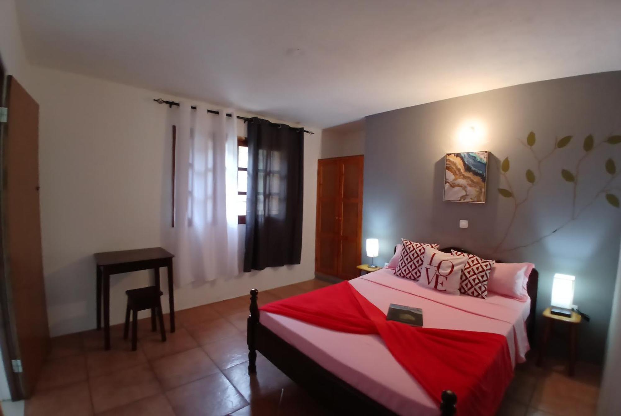 Hotel Bb Divin'Artr Ribeira Grande Esterno foto