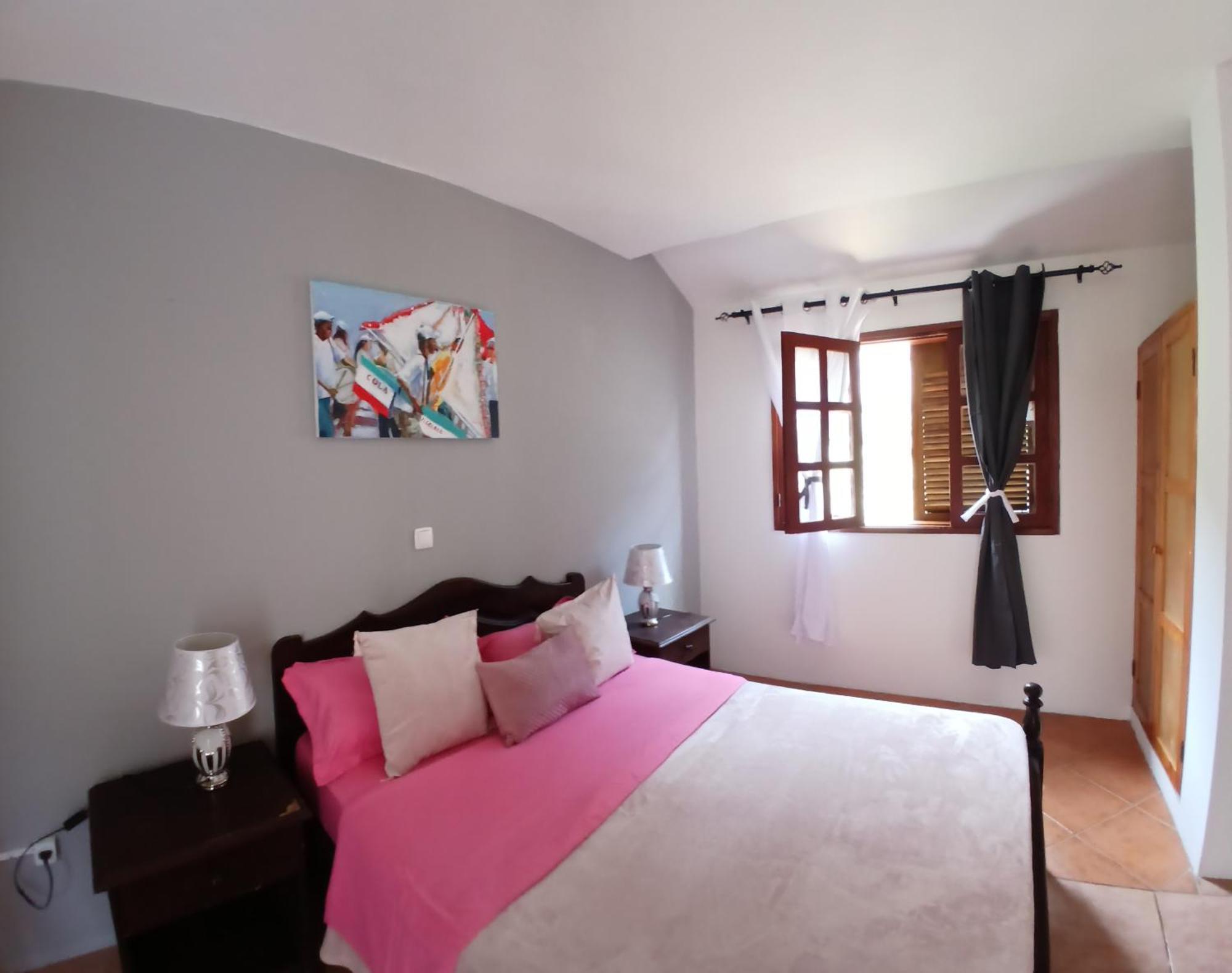 Hotel Bb Divin'Artr Ribeira Grande Esterno foto