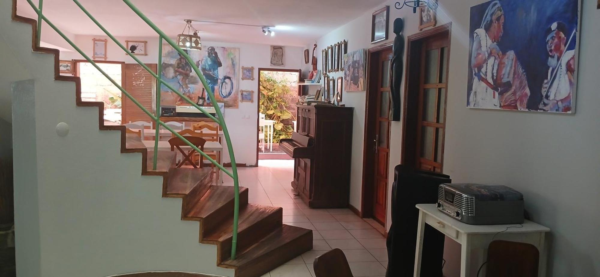 Hotel Bb Divin'Artr Ribeira Grande Esterno foto